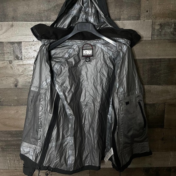 SOLD Outdoor Research Pertex Shield Jacket Medium - Picture 3 of 3